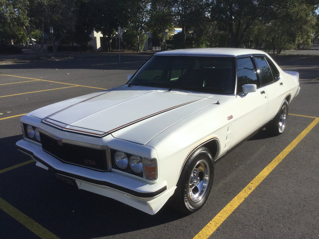 1978 HZ GTS Monaro 5.0L V8
