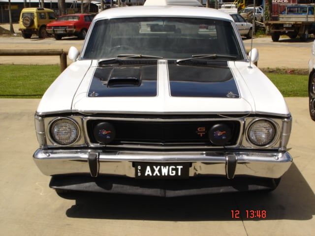 XW GT Falcon Replica - Image 17393