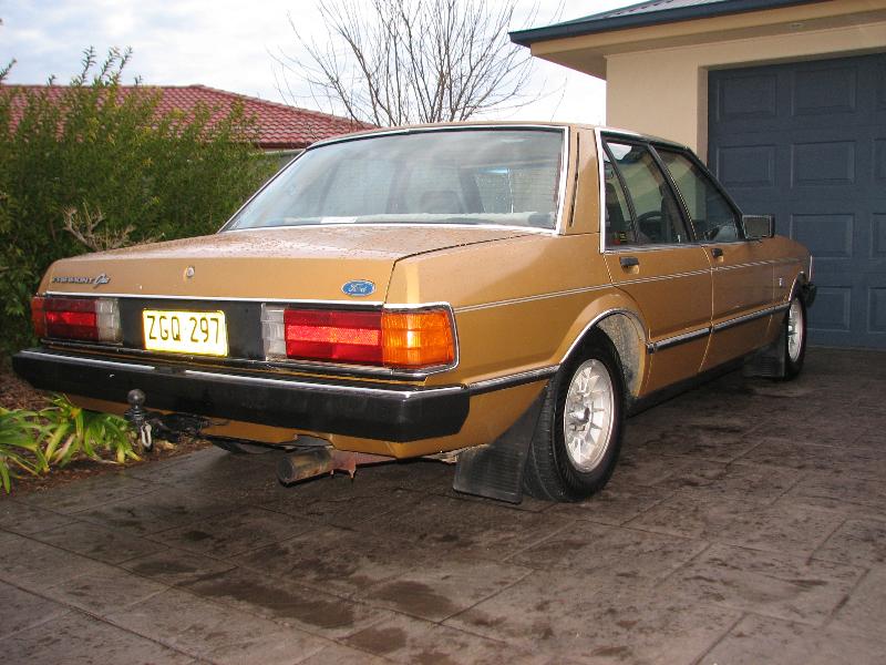 XD 351 Fairmont Ghia - Image 7193