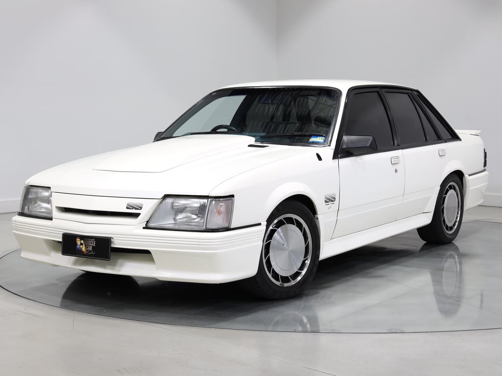 1984 HDT VK SS Commodore Group 3 - Build No 1449