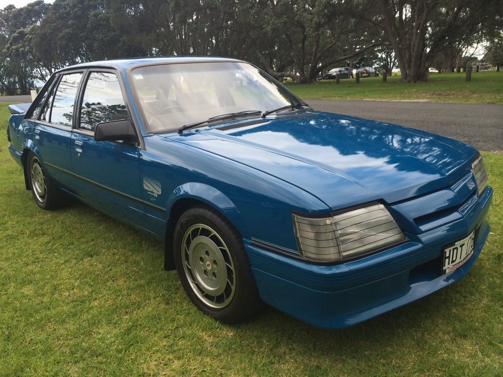 HDT VK Group A Commodore
