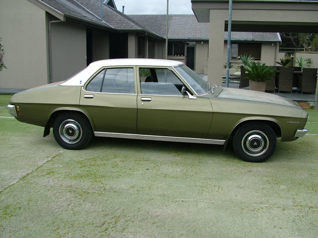 1971 HQ Holden Premier - Image 45314