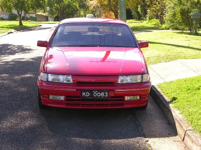 1992 VP SS Commodore - Image 11970
