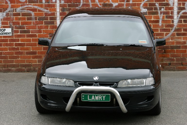 1995 Supercharged Holden VS S Utility - Image 10351
