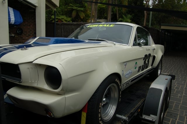 1965 Shelby GT 350R Replica - Image 41863