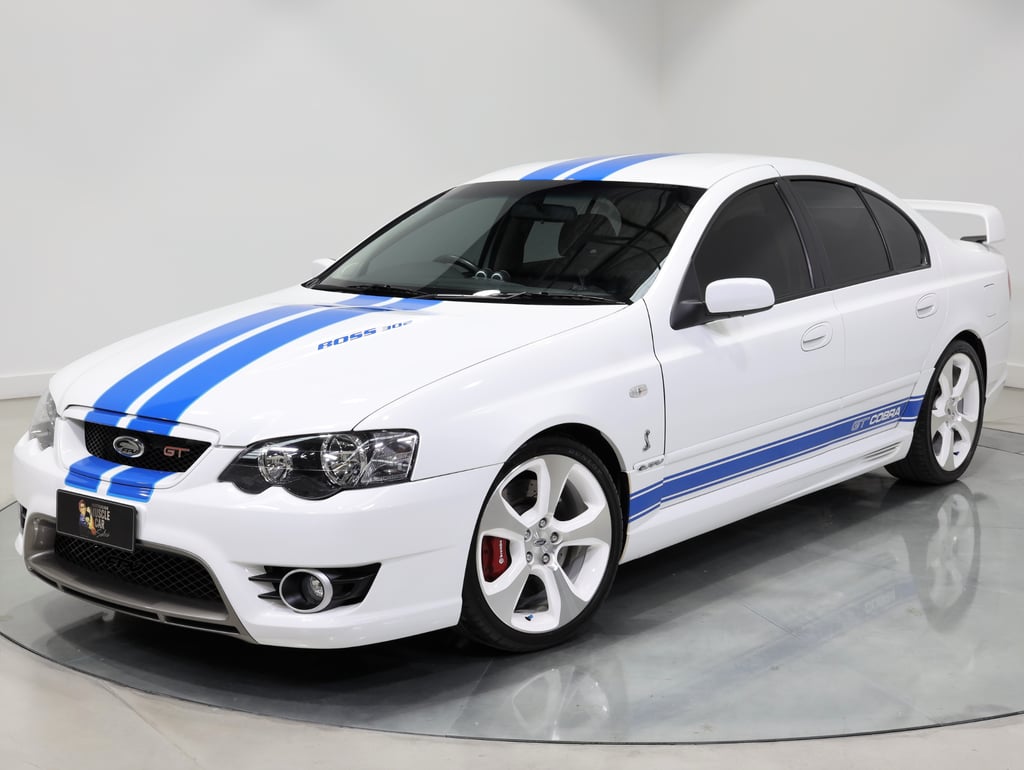2007 FPV BFII Falcon GT Cobra - Build No.111 / 400 - 6,003 km