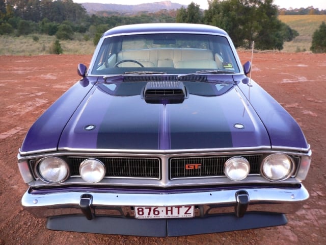 XY GT Fairmont - Image 7781