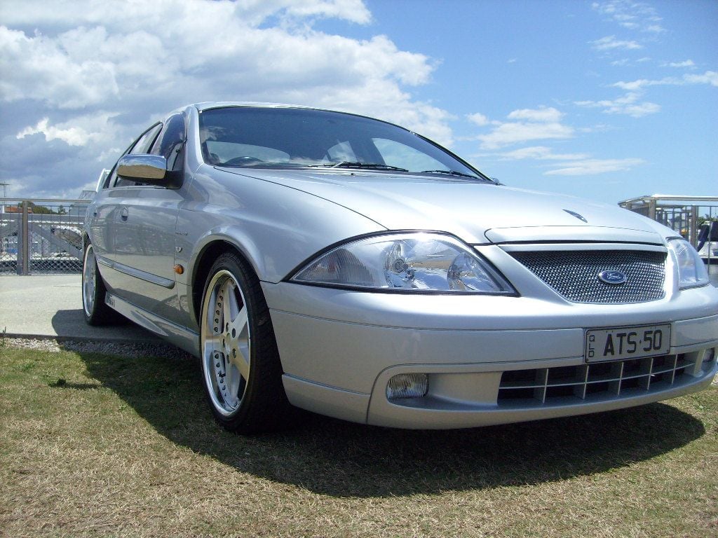 1999 Ford Tickford TS 50 - Image 42334