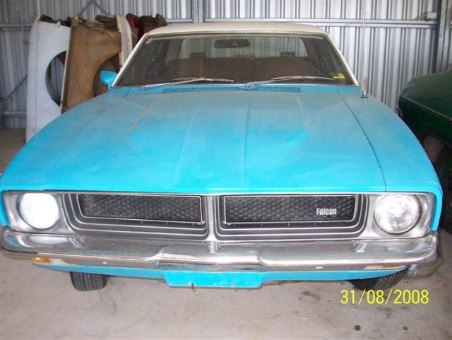 XB Falcon - Image 20301
