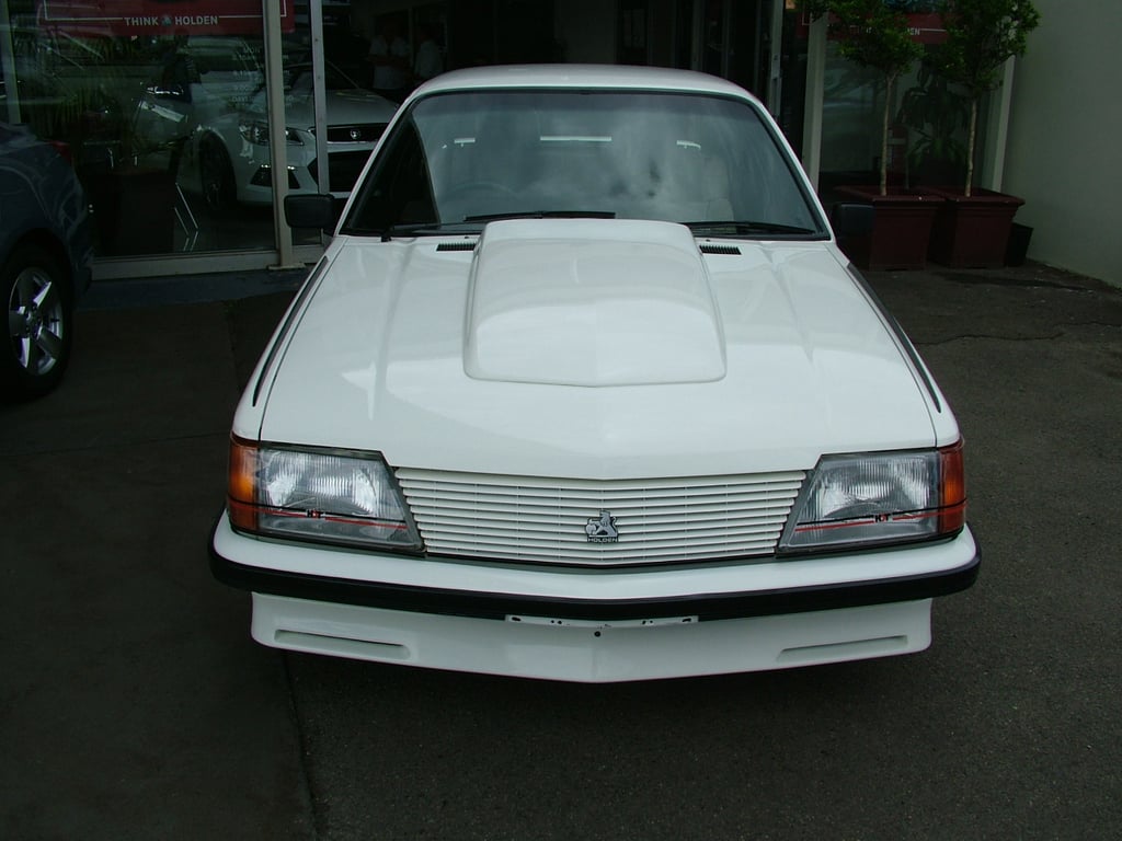 1983 VH Group 3 Brock Commodore #982