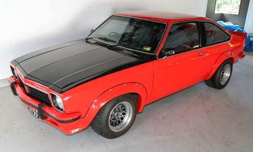 LX Torana SS Hatchback 350 V8
