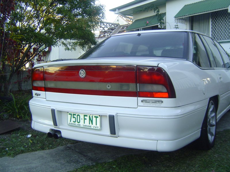 VS HSV Statesman 5.7L  Build # 63