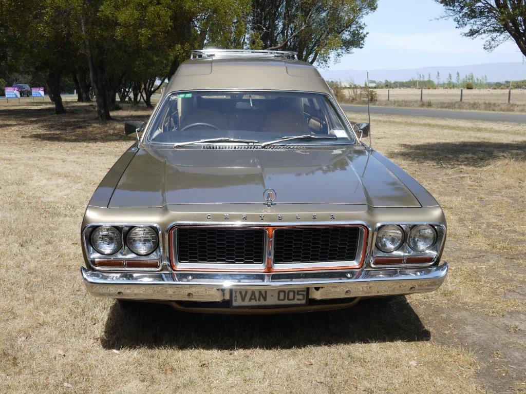 1977 CL Chrysler Sportsvan - Image 56084