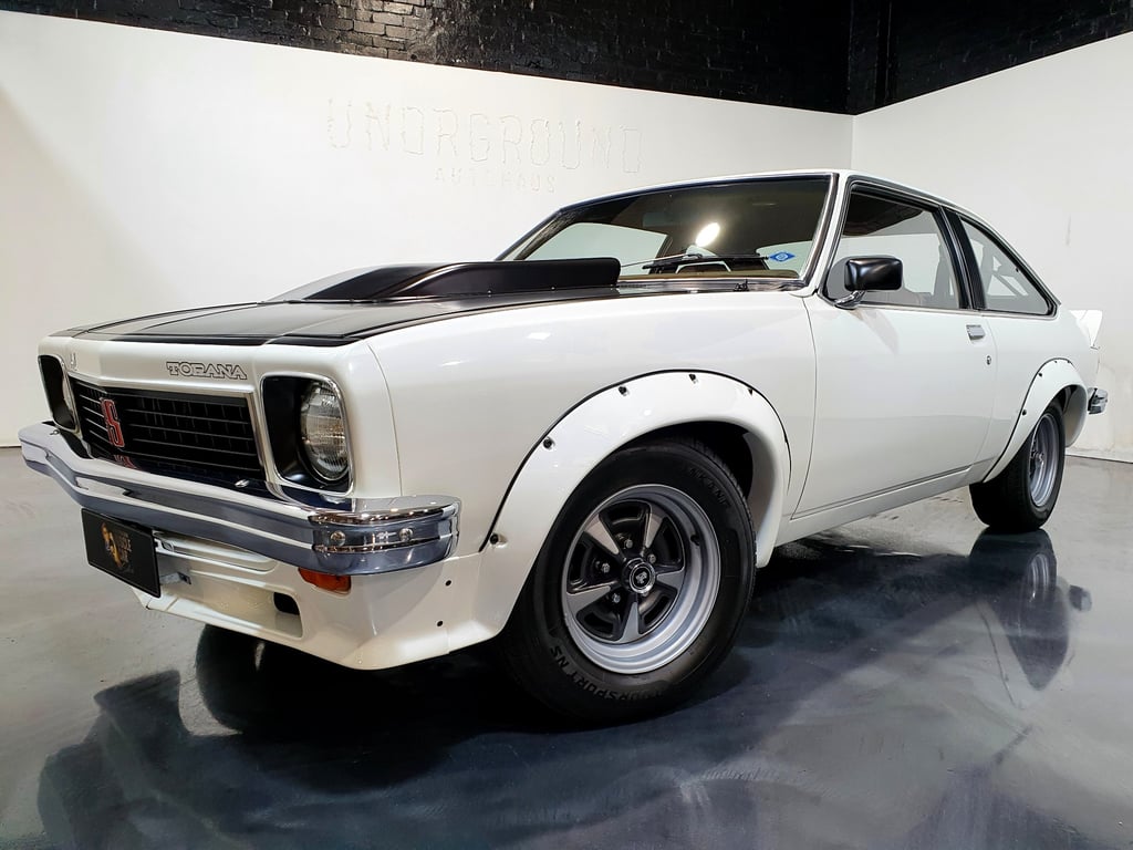 1977 LX Torana Hatchback SS A9X Replica