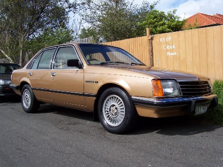 Holden Commodore VB SL/E 1979 V8