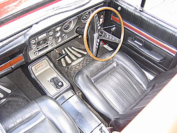 XY Falcon GT :: 1970 - Image 3312