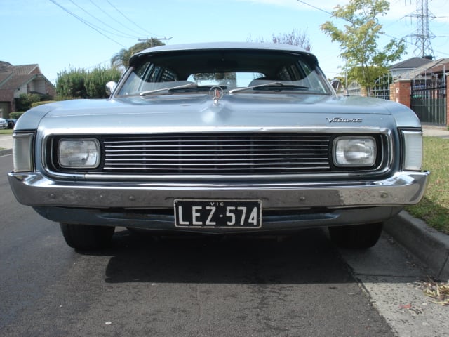 1972 VH Valiant Regal Station Wagon - Image 74470