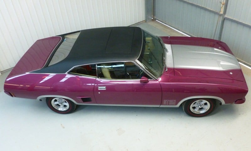 XB GT Falcon Coupe - Image 46860