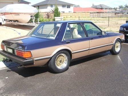 XD Fairmont Ghia 302 V8 - Image 183