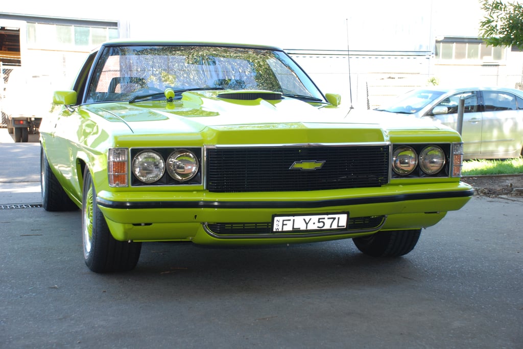 HQ GTS Ute - Image 36435
