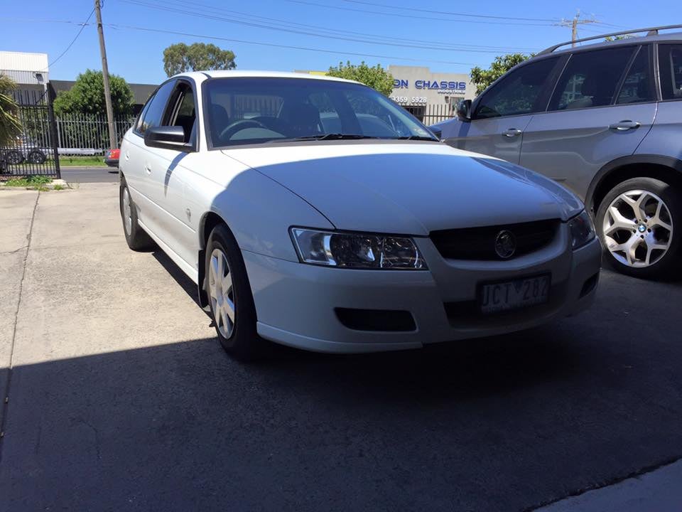 2006 VZ Commodore Executive 6L V8