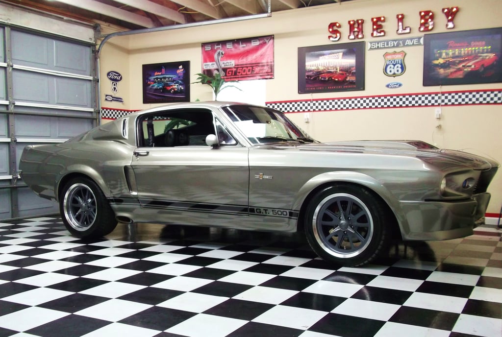 1968 Shelby GT500 Eleanor Super Snake #280 - Image 57918