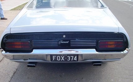 XB Fairmont Coupe - Image 478
