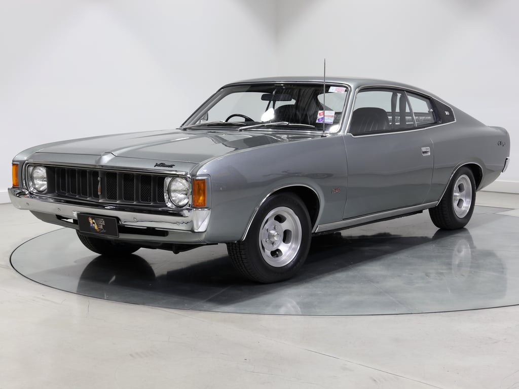1973 Chrysler VJ Valiant  Charger 770 E55
