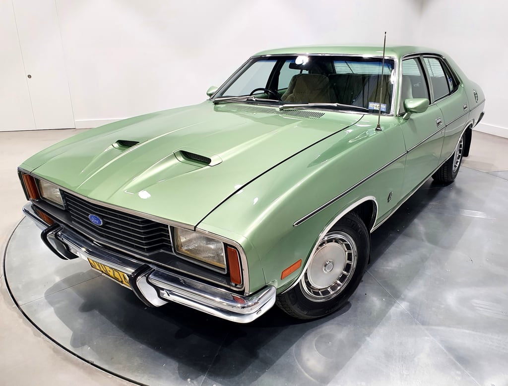 1978 XC Fairmont - 4.9 Litre V8