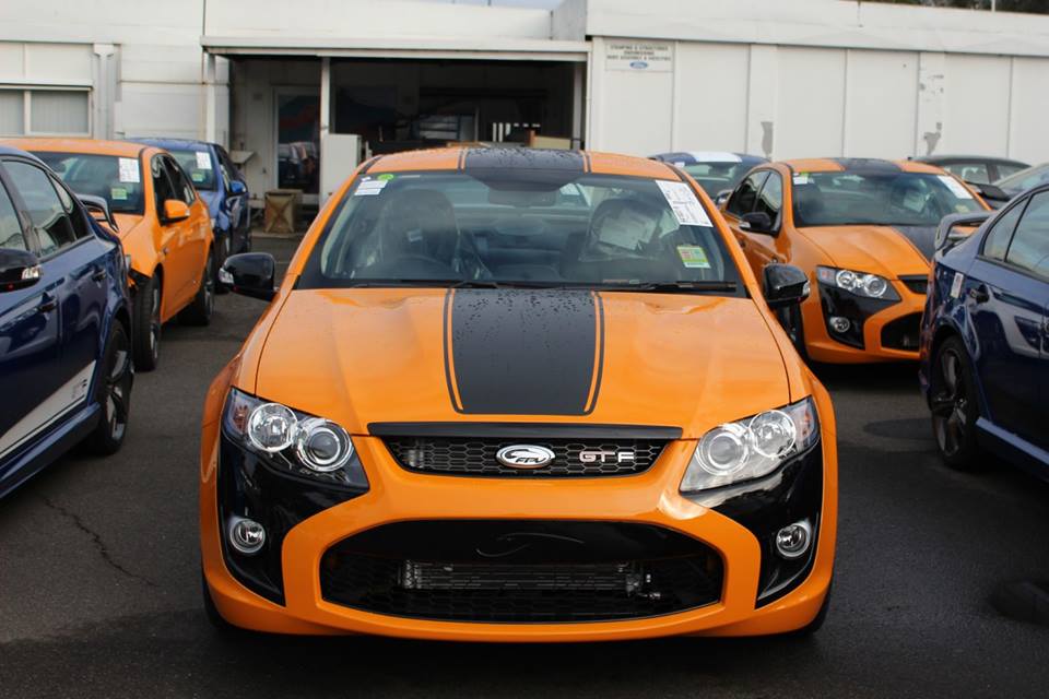 BRAND NEW 2014 FPV GTF 351kW Manual - Image 49434