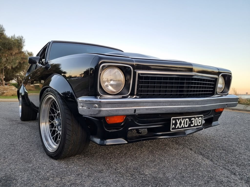1974 LH SLR 5000 Torana