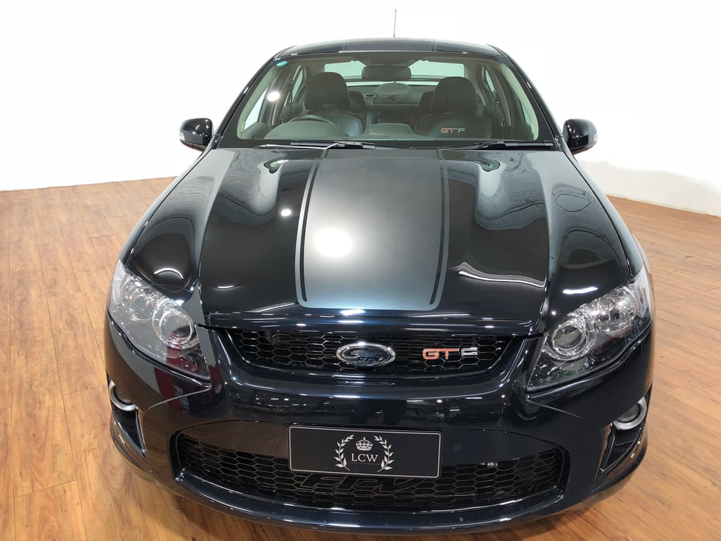 2014 FPV Falcon GTF 351kW # 337 / 500