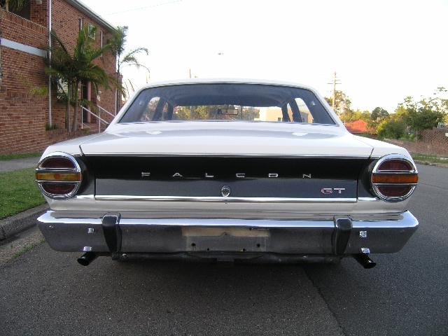 XT GT Falcon - Image 10039