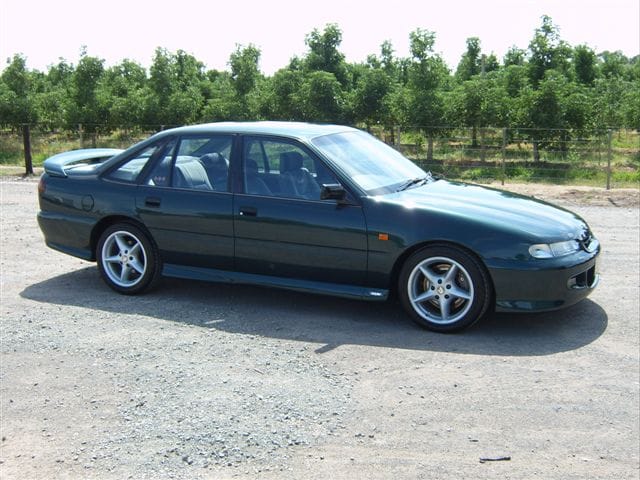 VR GTS HSV Commodore - Brand New | Sold | Australian Muscle Car Sales