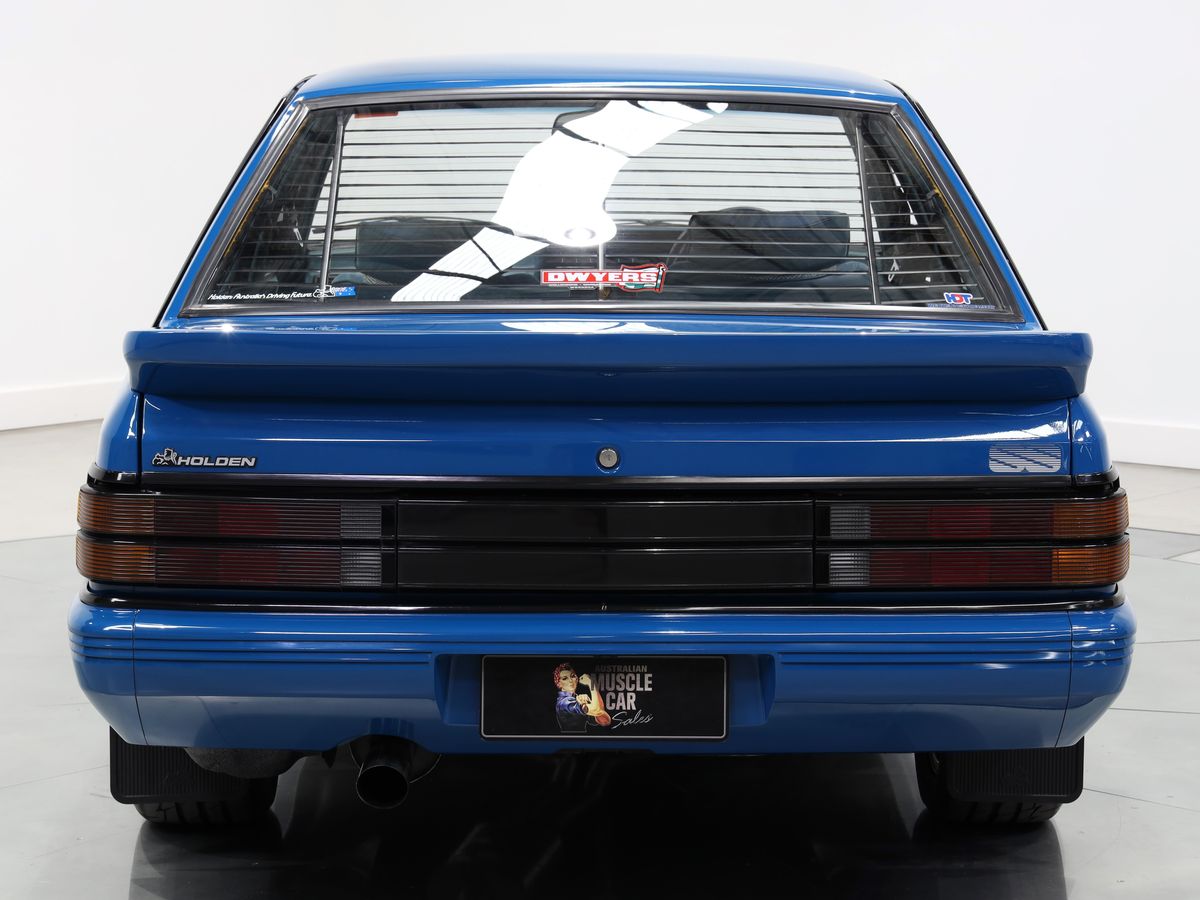 1985 HDT VK SS Group A Brock Commodore Build No 64/500 - 11,820 km ...