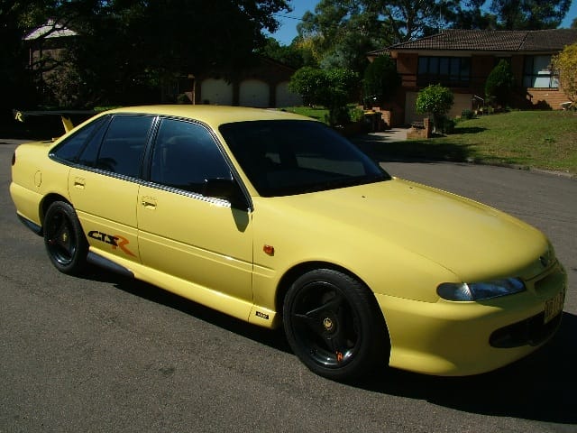 HSV GTS-R Commodore #61 | Sold | Australian Muscle Car Sales