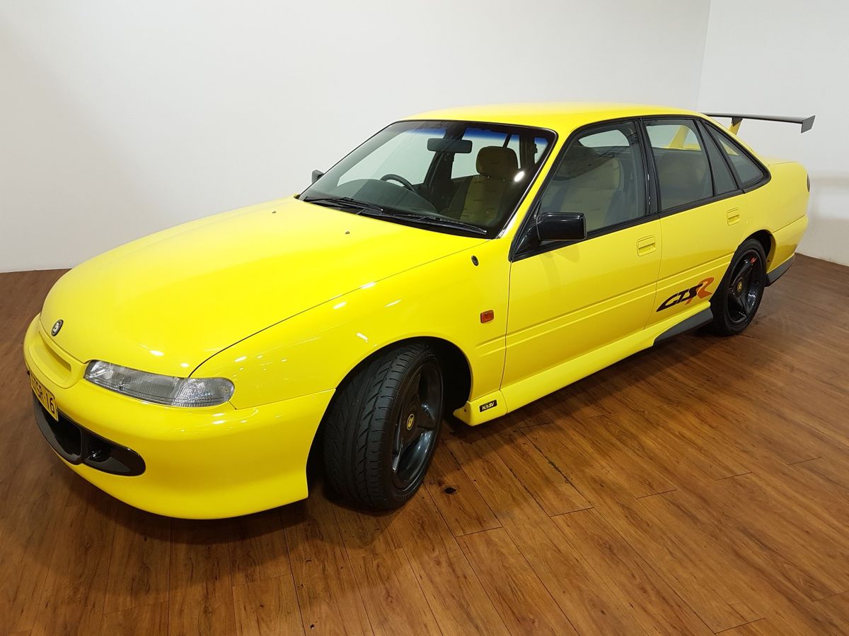 1996 HSV VS GTS-R Commodore #16 | Sold | Australian Muscle Car Sales