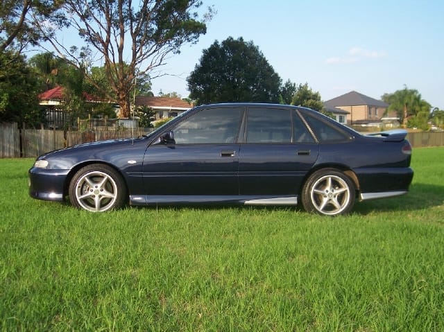 1994 HSV VR Senator #528 | Sold | Australian Muscle Car Sales