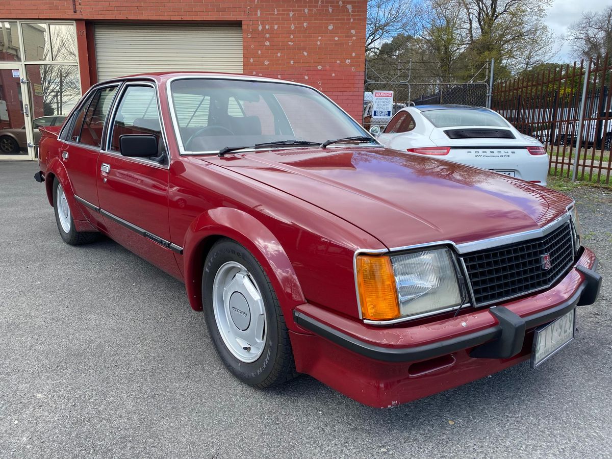 1980 VC HDT Brock Commodore Build No.230 | Sold | Australian Muscle Car ...