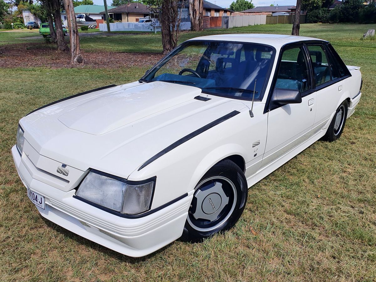 Gallery for: 1984 VK HDT Commodore LM5000 Build No.1331 | Sold ...