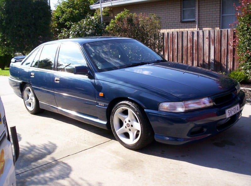 SV91 HSV Commodore #014 | Sold | Australian Muscle Car Sales