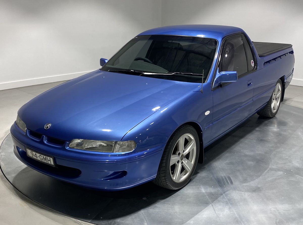 1994 VR Commodore S Ute - 5 Litre V8 | Sold | Australian Muscle Car Sales