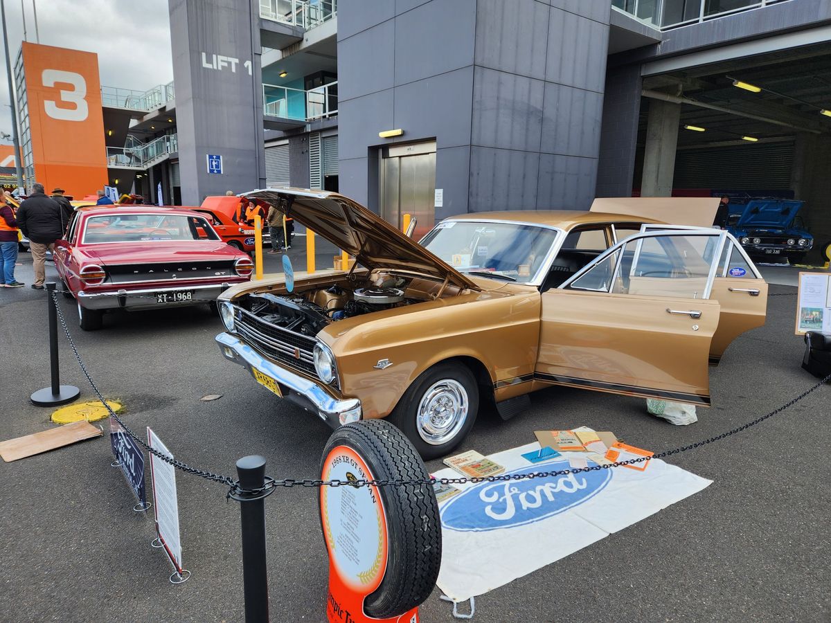 19th Falcon GT Nationals - Bathurst 2023 | Sold | Australian Muscle Car ...