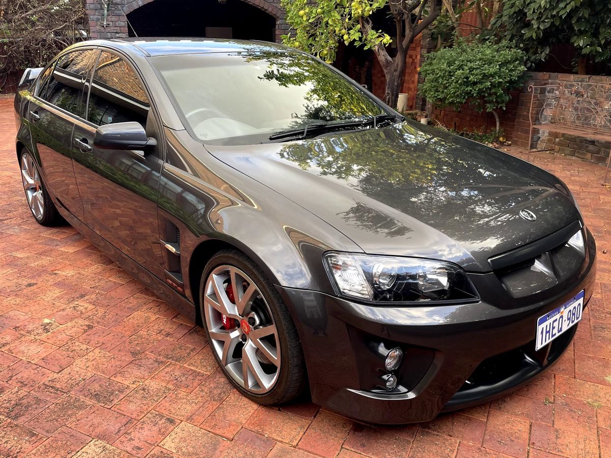 2008 HSV VE GTS Series II | Sold | Australian Muscle Car Sales