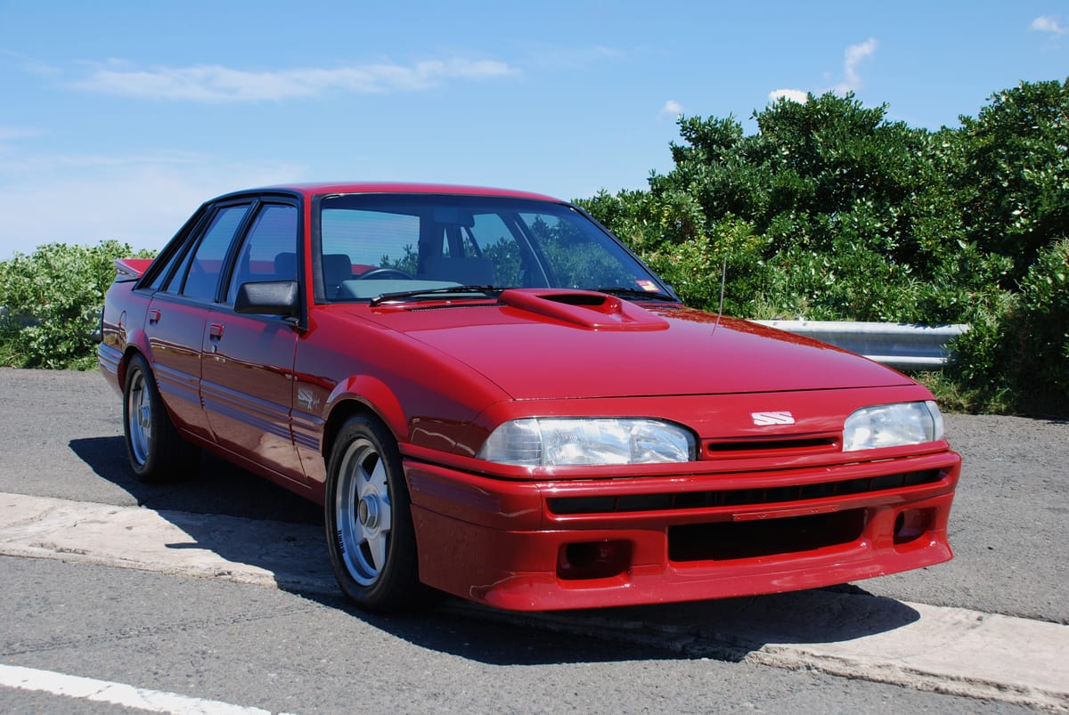 VL Group A Commodore | Sold | Australian Muscle Car Sales