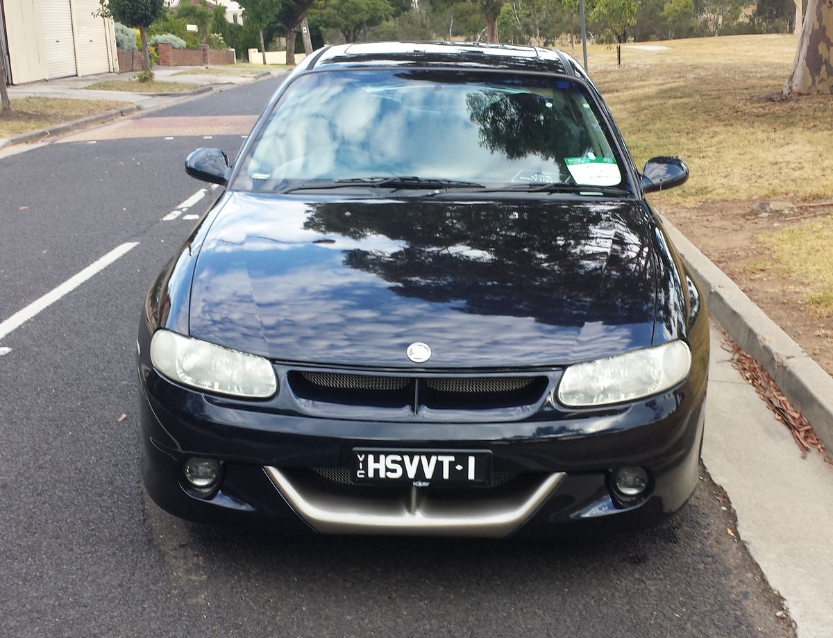 1997 VT HSV GTS Prototype | Sold | Australian Muscle Car Sales