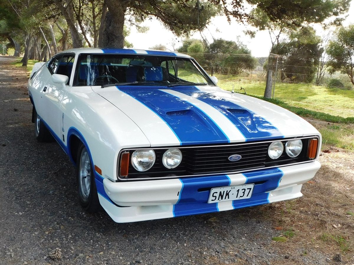 Gallery for: 1978 Ford XC Falcon Cobra #137 | Sold | Australian Muscle ...