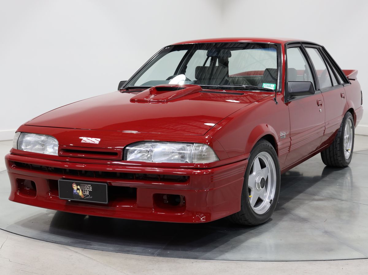 Gallery for: 1986 HDT VL Commodore SS Group A - Build No 497 | Sold ...