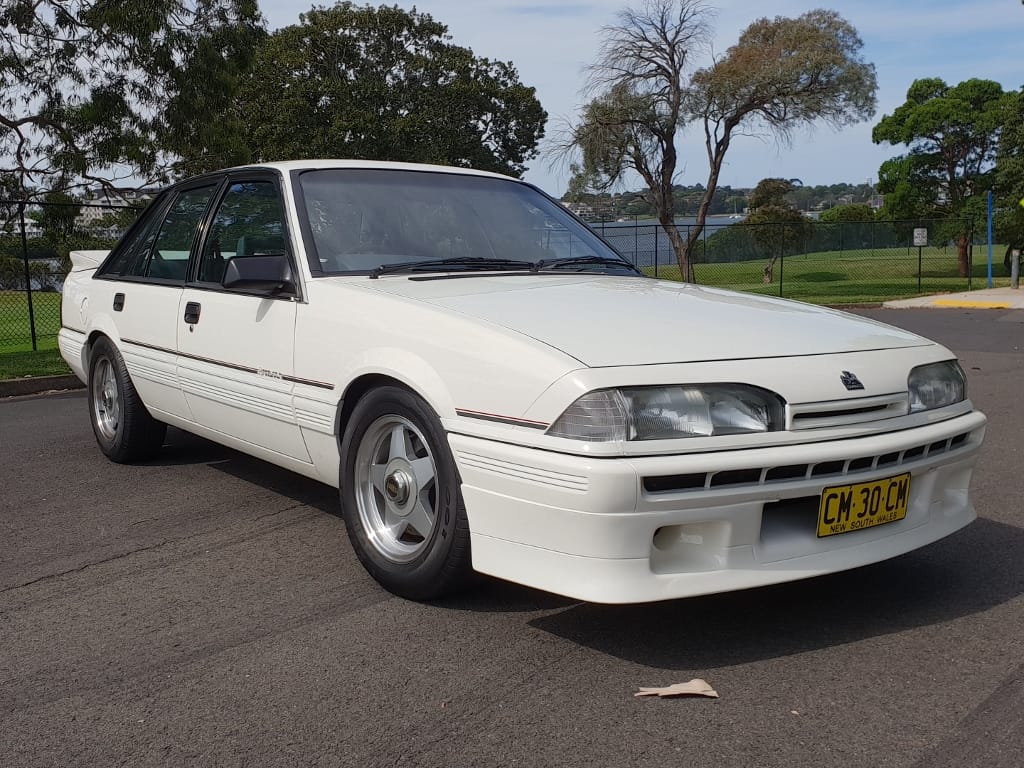 1987 VL Commodore Formula 5000 5.0L V8 | Sold | Australian Muscle Car Sales