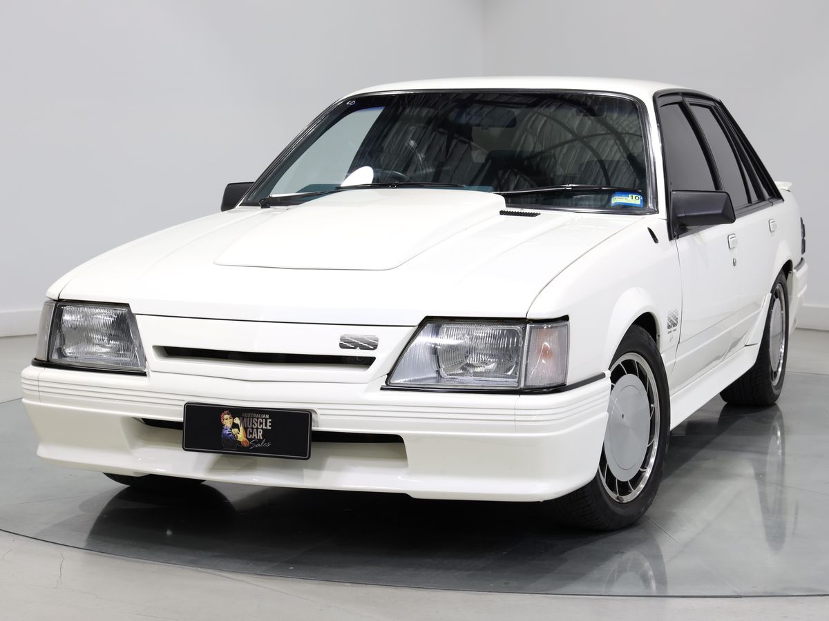 1984 HDT VK SS Commodore Group 3 - Build No 1449 | Sold | Australian ...